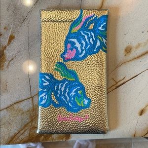 Lilly Pulitzer Sunglasses Case